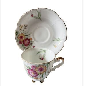 Ucagco Cup & Saucer
